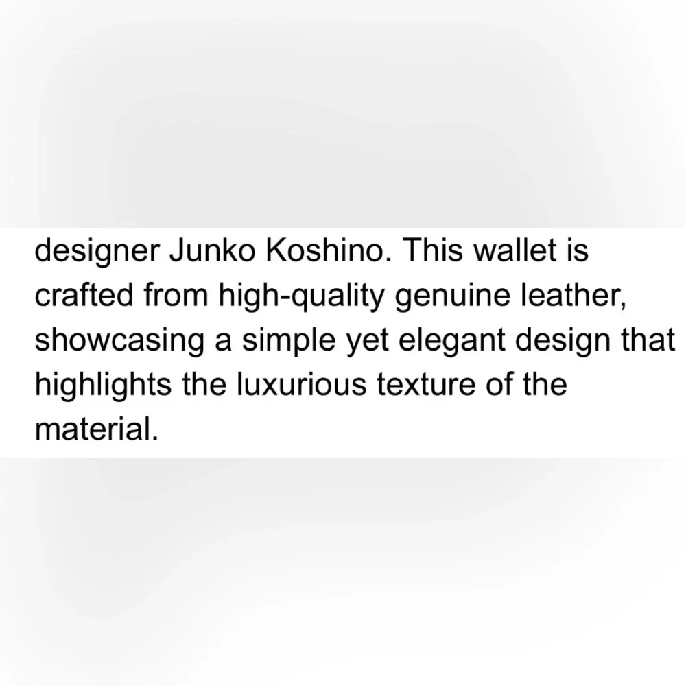 MR.JUNKO Vintage 100%Leather MiniEnvelopePouch-Excellent OnlyAge related